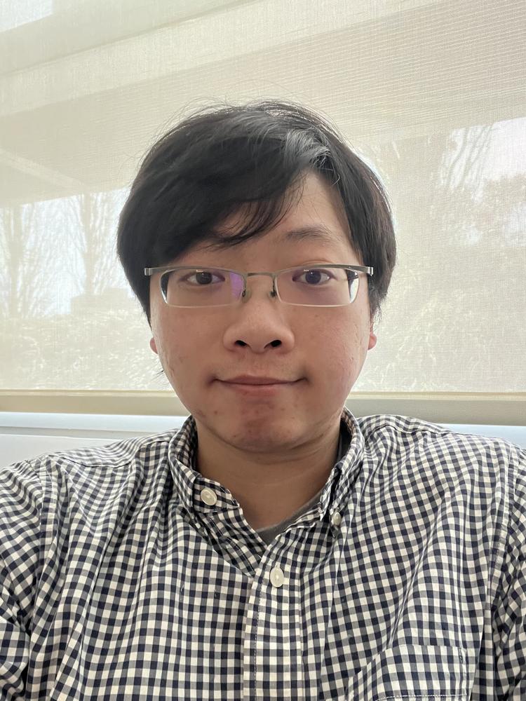 Oliver Huang